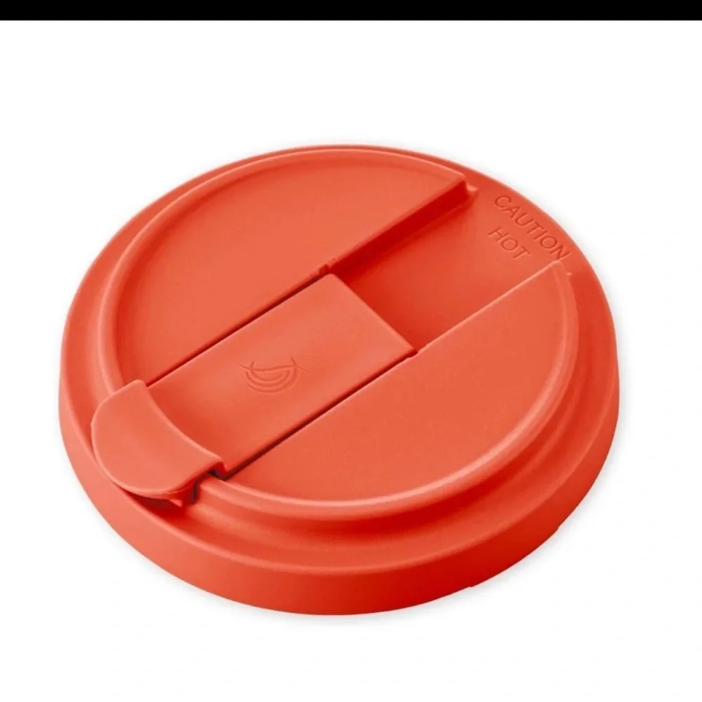 Dibbern Red Travel Mug limited edition, NWT
